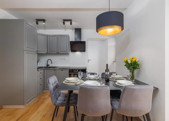 Apartmán Ljubi Sveti Anton (Krk)