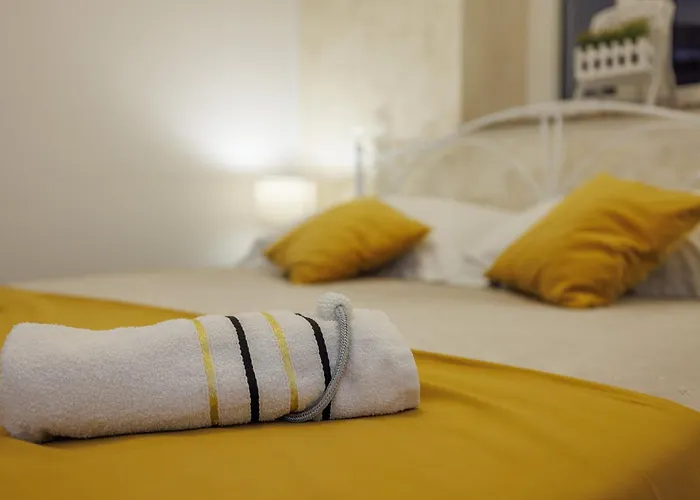 Apartamento Ljubi Sveti Anton (Krk)